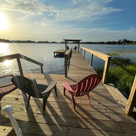 Lake Pearl House 普莱西德湖 外观 照片