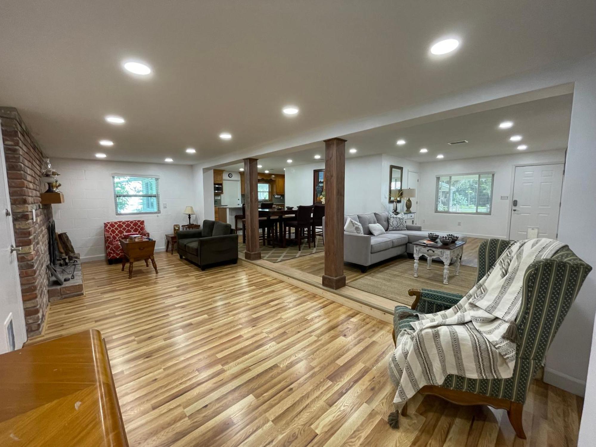 Lake Pearl House 普莱西德湖 外观 照片